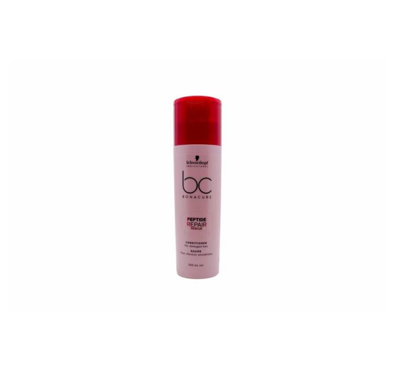 Schwarzkopf Haarspülung BC Bonacure Repair Rescue Conditioner 200ml von Schwarzkopf