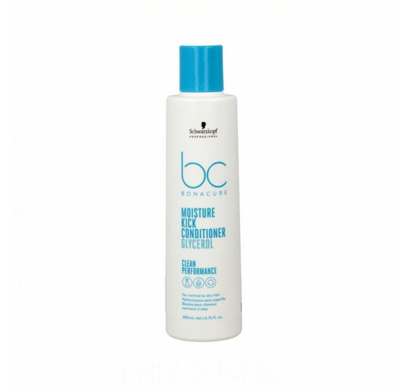 Schwarzkopf Haarspülung Bc Moisture Kick Conditioner 200ml von Schwarzkopf