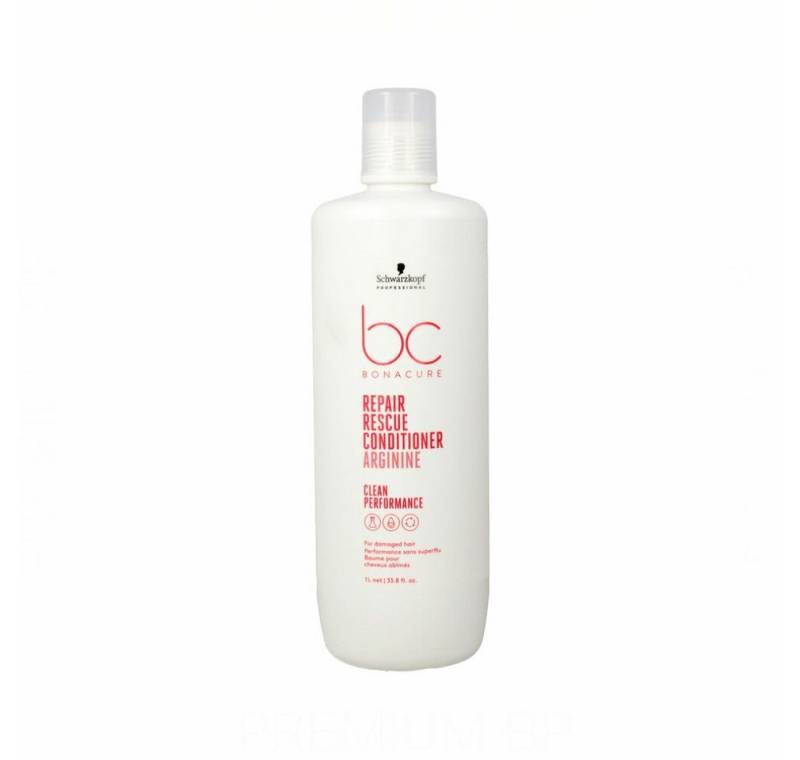 Schwarzkopf Haarspülung Bc Repair Rescue Conditioner 1000ml von Schwarzkopf