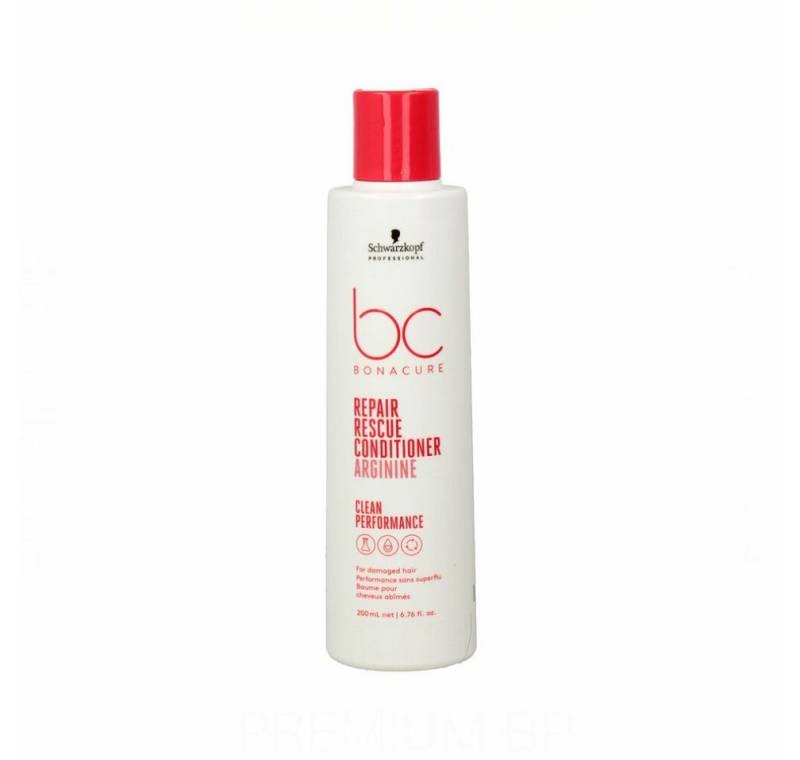 Schwarzkopf Haarspülung Bc Repair Rescue Conditioner 200ml von Schwarzkopf