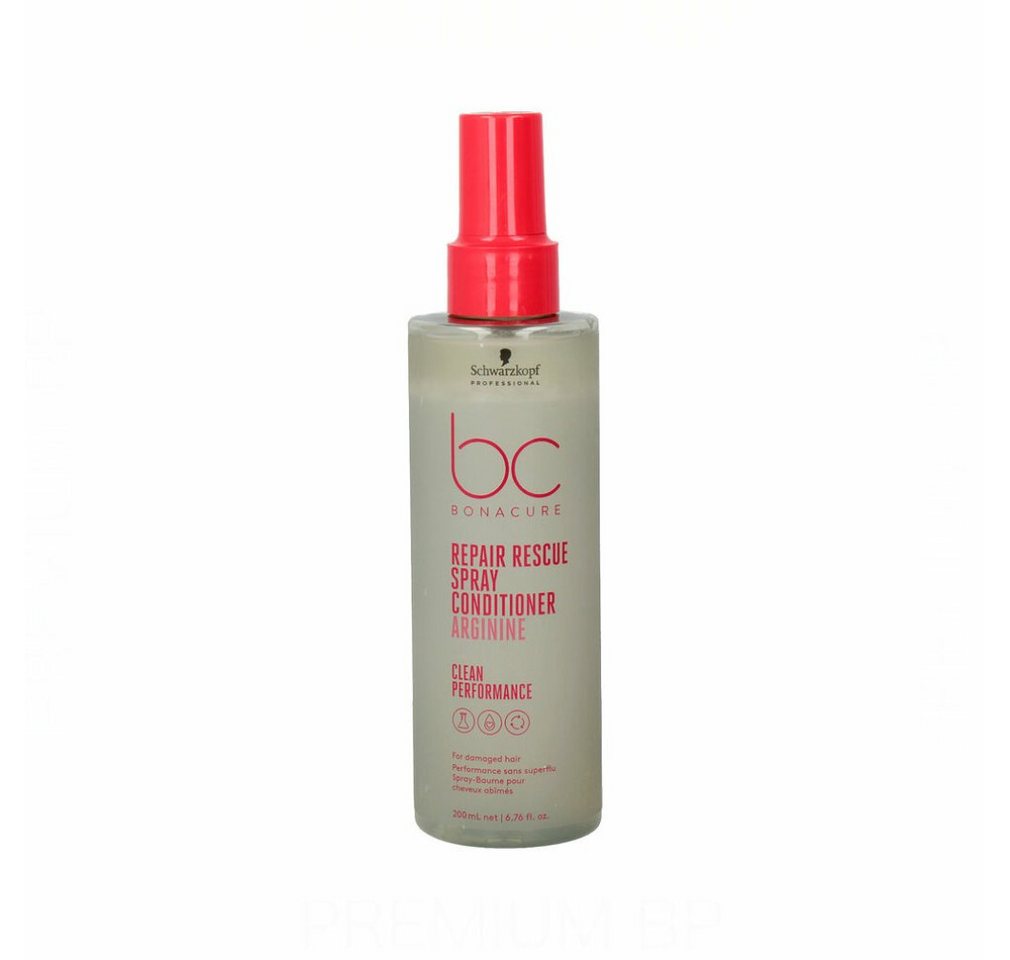 Schwarzkopf Haarspülung Bc Repair Rescue Spray Conditioner 200ml von Schwarzkopf