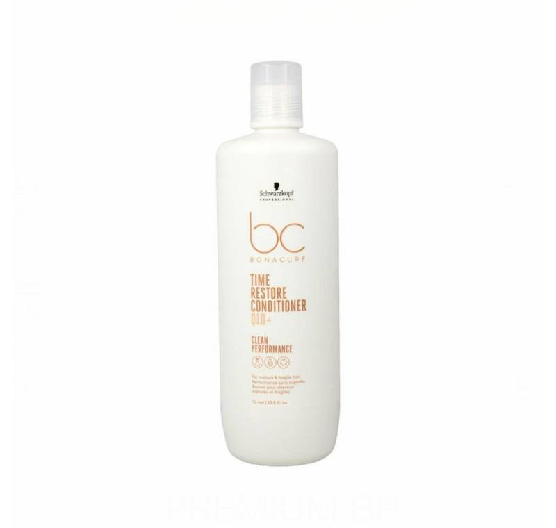 Schwarzkopf Haarspülung Bc Time Restore Q10 Conditioner 1000ml von Schwarzkopf