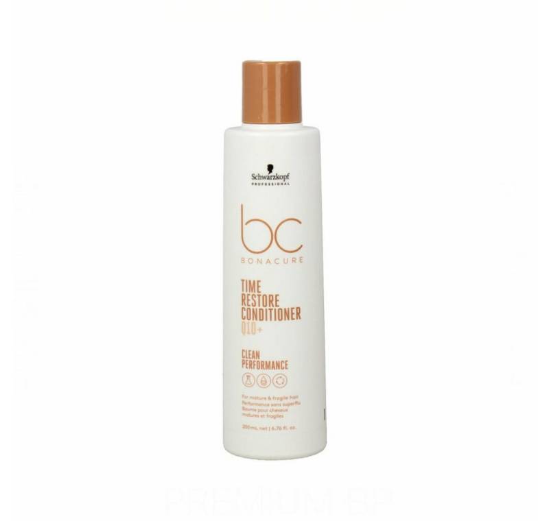 Schwarzkopf Haarspülung Bc Time Restore Q10 Conditioner 200ml von Schwarzkopf