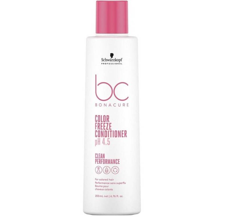 Schwarzkopf Haarspülung Bonacure Color Freeze Conditioner von Schwarzkopf