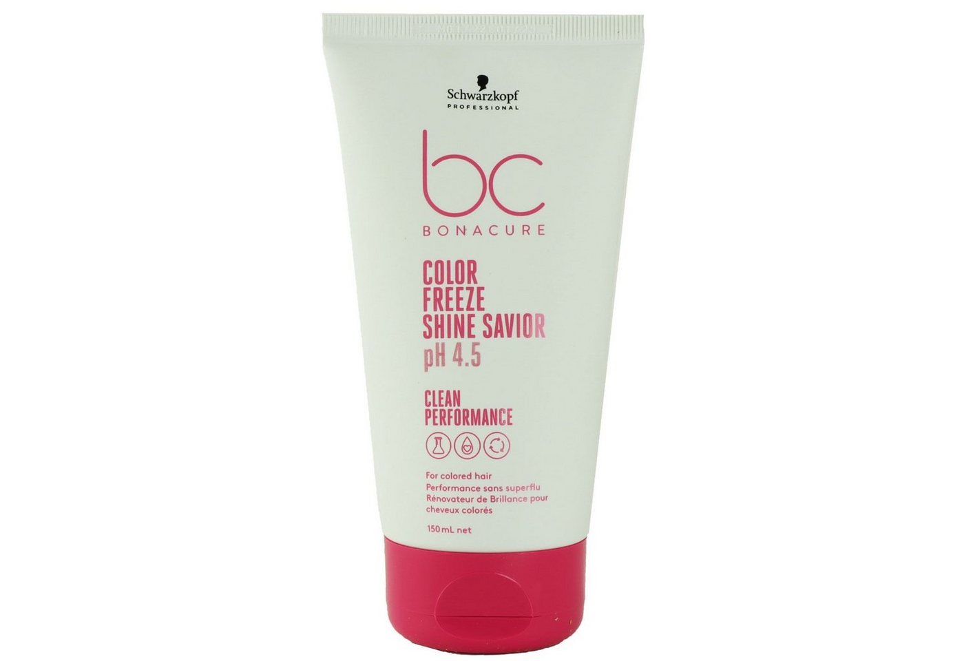 Schwarzkopf Haarspülung Bonacure Color Freeze Shine Savior 150 ml von Schwarzkopf