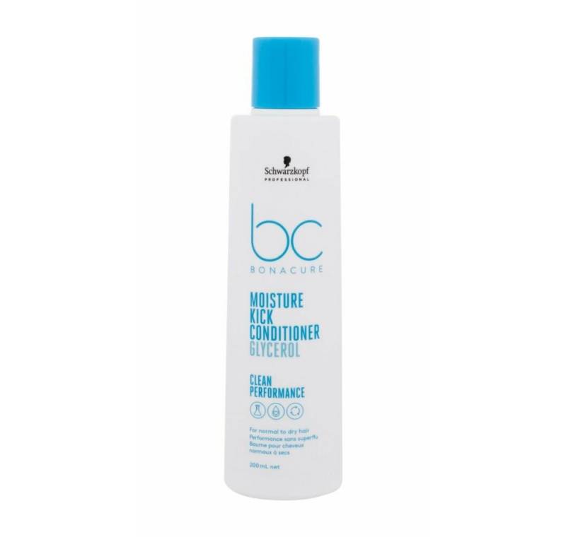 Schwarzkopf Haarspülung Bonacure Hyaluronic Moisture Kick Conditioner von Schwarzkopf