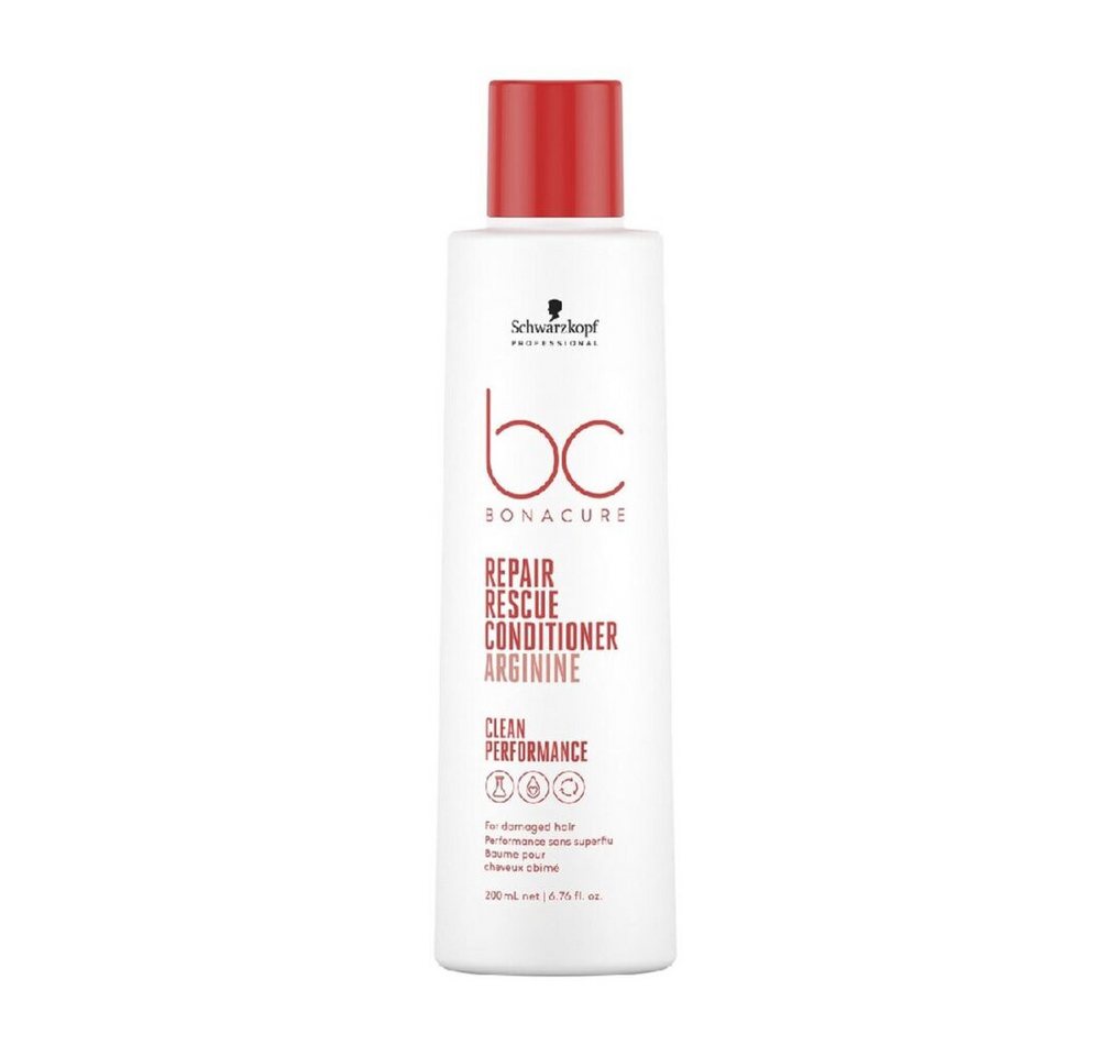 Schwarzkopf Haarspülung Bonacure Repair Rescue Conditioner von Schwarzkopf