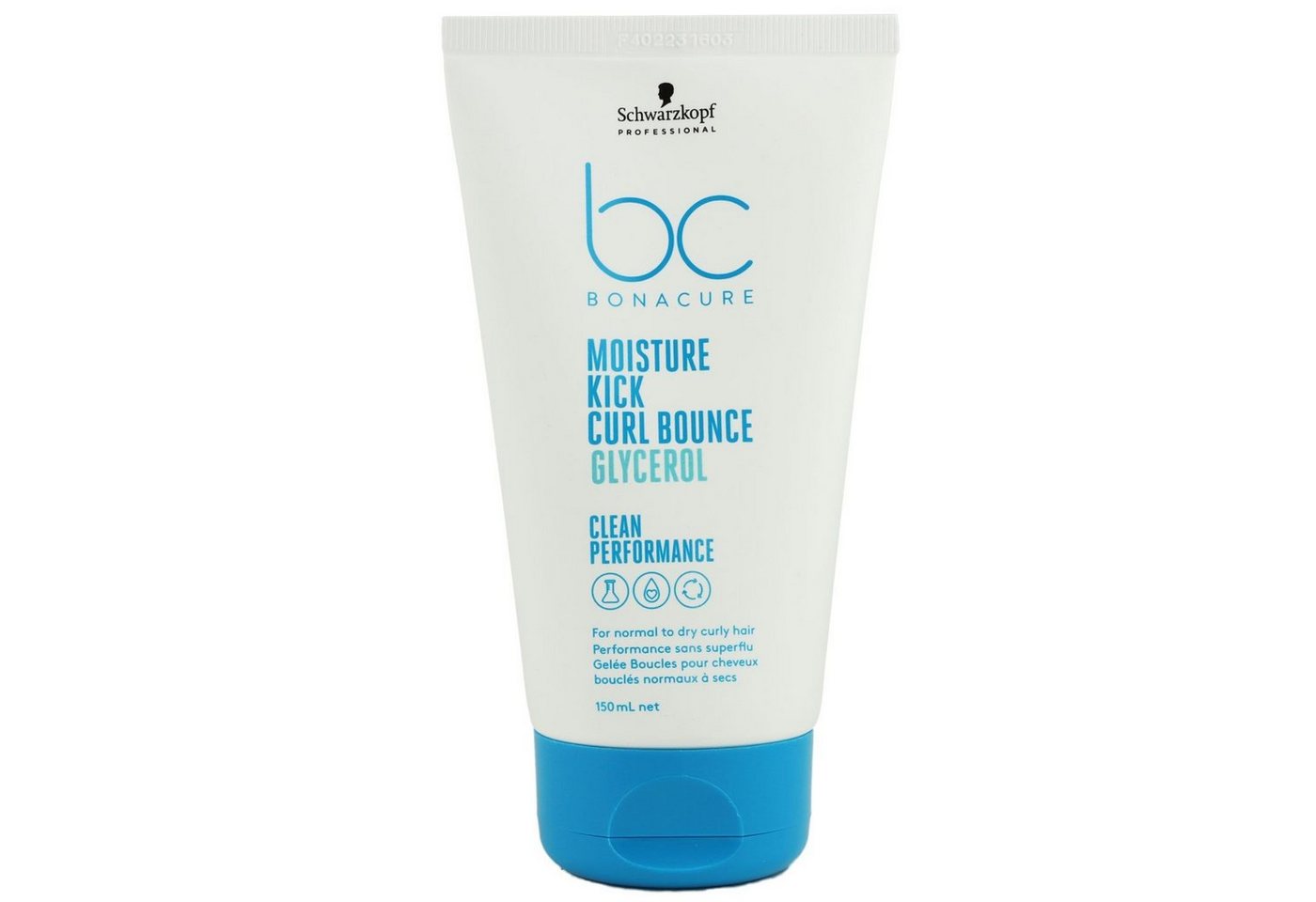 Schwarzkopf Haarspülung Moisture Kick Curl Bounce 150 ml von Schwarzkopf