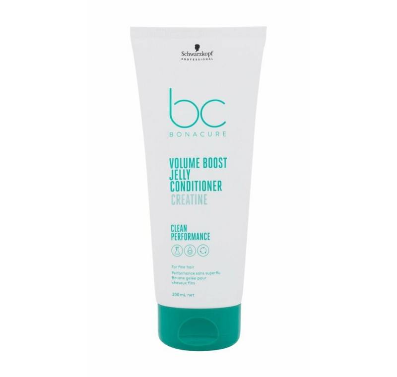 Schwarzkopf Haarspülung Volume Boost Gel (Jelly Conditioner) - Volume: 200ml von Schwarzkopf