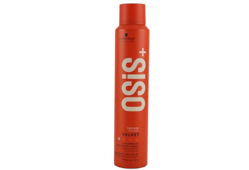 Schwarzkopf Haarwachs Osis Velvet Lightweight 200 ml von Schwarzkopf