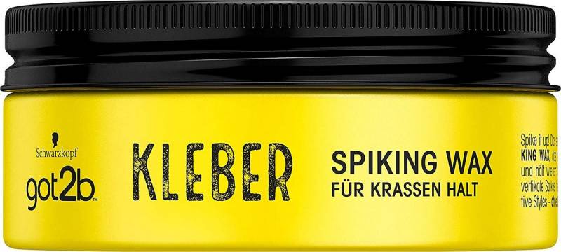 Schwarzkopf Haarwachs von Schwarzkopf