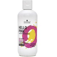 Schwarzkopf - Hello Pink Color Shampoo 310g Schwarzkopf - Hello Pink Color Shampoo 310g von Schwarzkopf