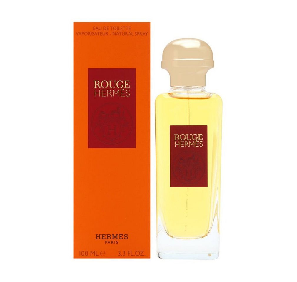 Schwarzkopf Körperpflegeduft Hermès Rouge Eau de Toilette 100ml von Schwarzkopf