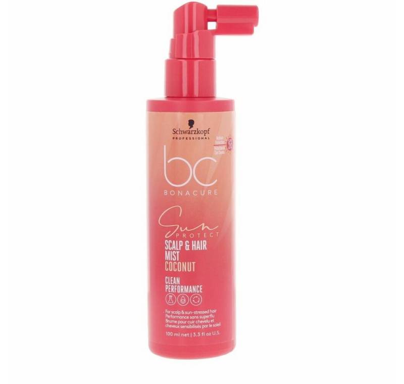 Schwarzkopf Körperpflegemittel BC SUN PROTECT Sonnenschutzspray für Haare 100 ml von Schwarzkopf