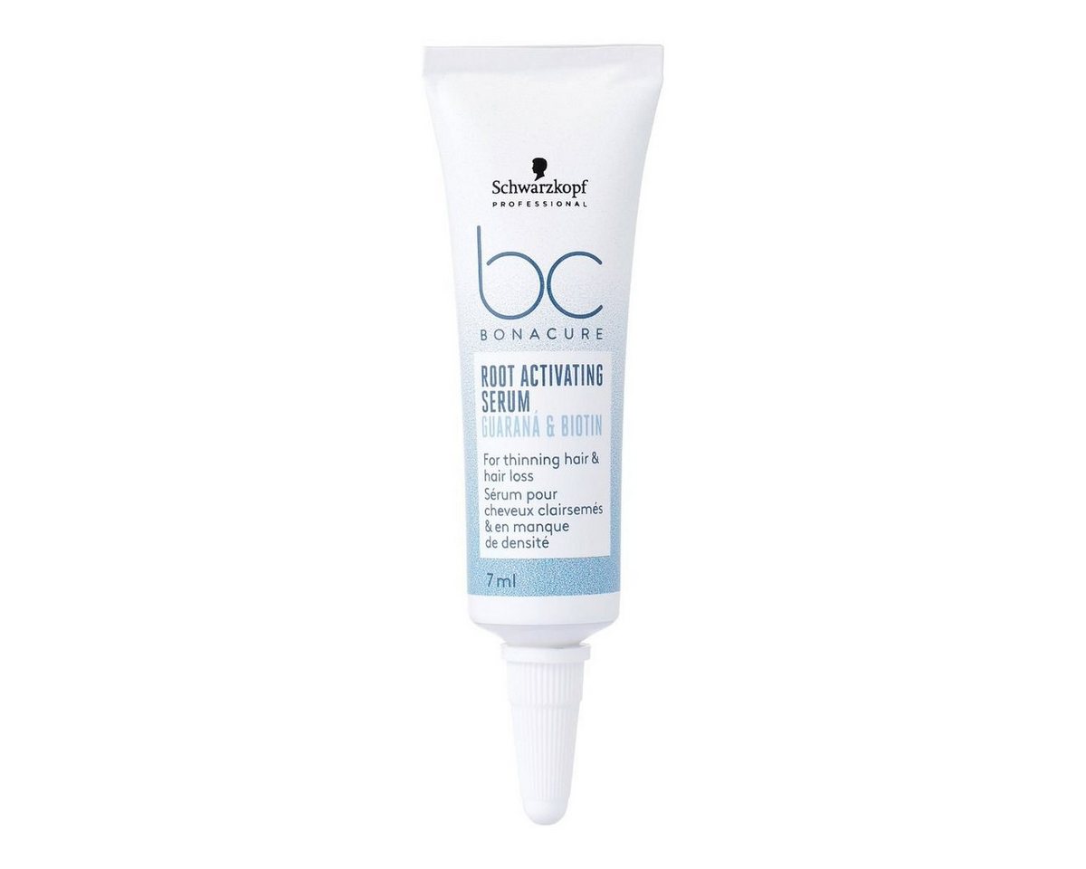 Schwarzkopf Leave-in Pflege Schwarzkopf BC Bonacure Scalp Root Activating Serum 7x10ml Schwarzkopf Leave-in Pflege Schwarzkopf BC Bonacure Scalp Root Activating Serum 7x10ml von Schwarzkopf