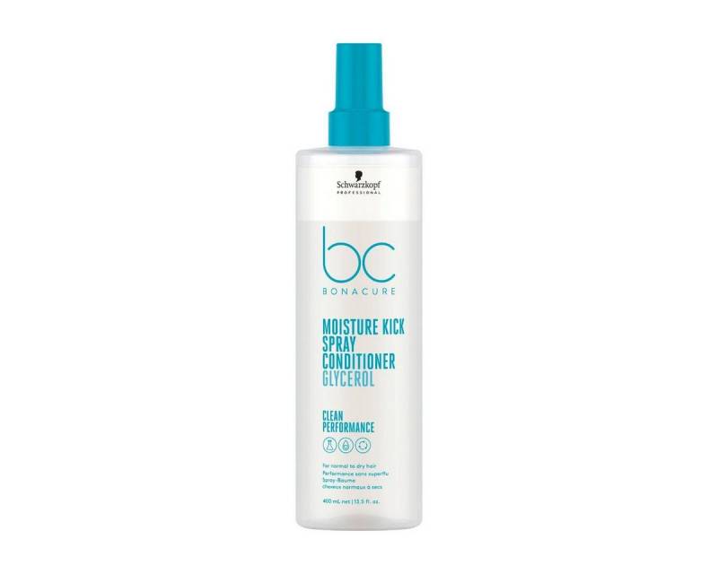 Schwarzkopf Leave-in Pflege Schwarzkopf BC Moisture Kick Spray Conditioner 400ml von Schwarzkopf
