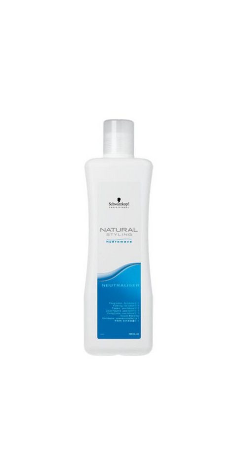 Schwarzkopf Lockenwickler Schwarzkopf Natural Styling Neutraliser 1000ml von Schwarzkopf