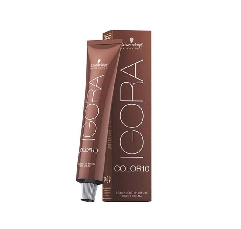 Schwarzkopf Mascara Igora Color10 8-00 60ml von Schwarzkopf