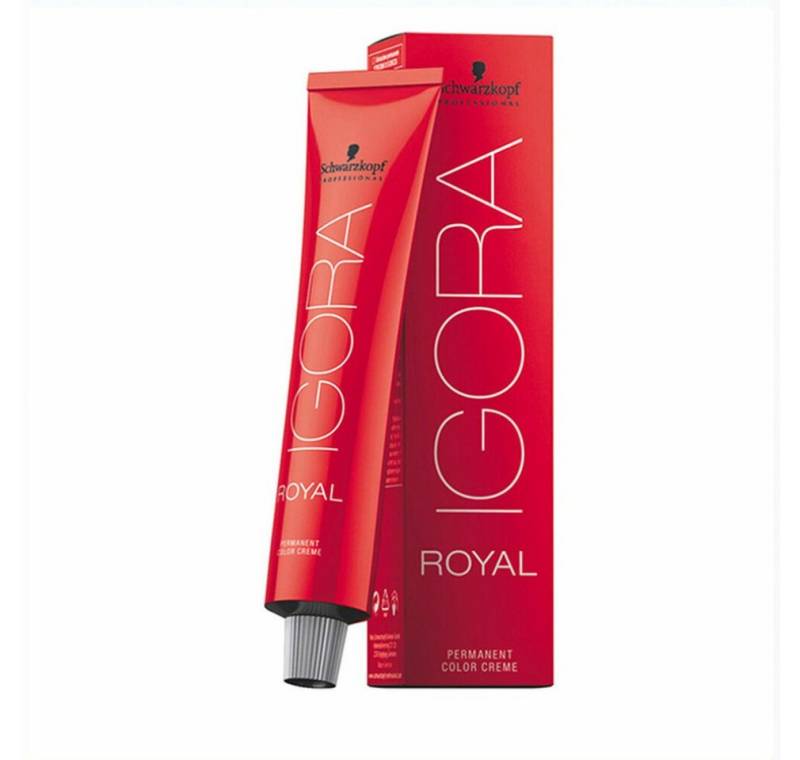 Schwarzkopf Mascara Igora Royal 5-57 60ml von Schwarzkopf