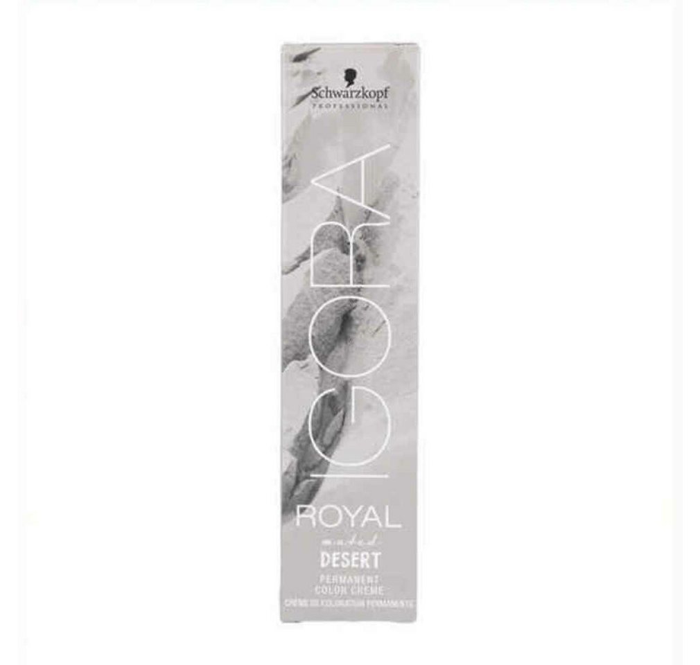 Schwarzkopf Mascara Igora Royal 9-42 Rubio Muy Claro Beige Humo 60ml von Schwarzkopf