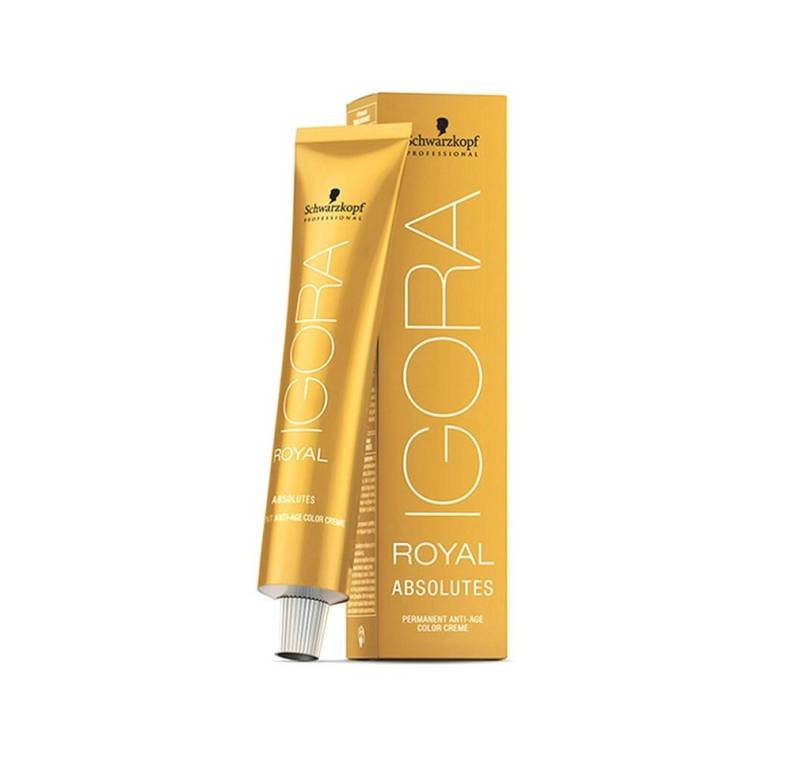 Schwarzkopf Mascara Igora Royal Absolutes 8-60 60ml von Schwarzkopf