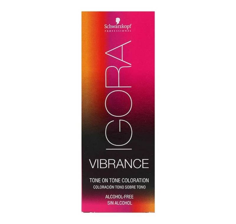 Schwarzkopf Mascara Igora Vibrance Nº3-65 Dark Brown Golden Brown 60ml von Schwarzkopf
