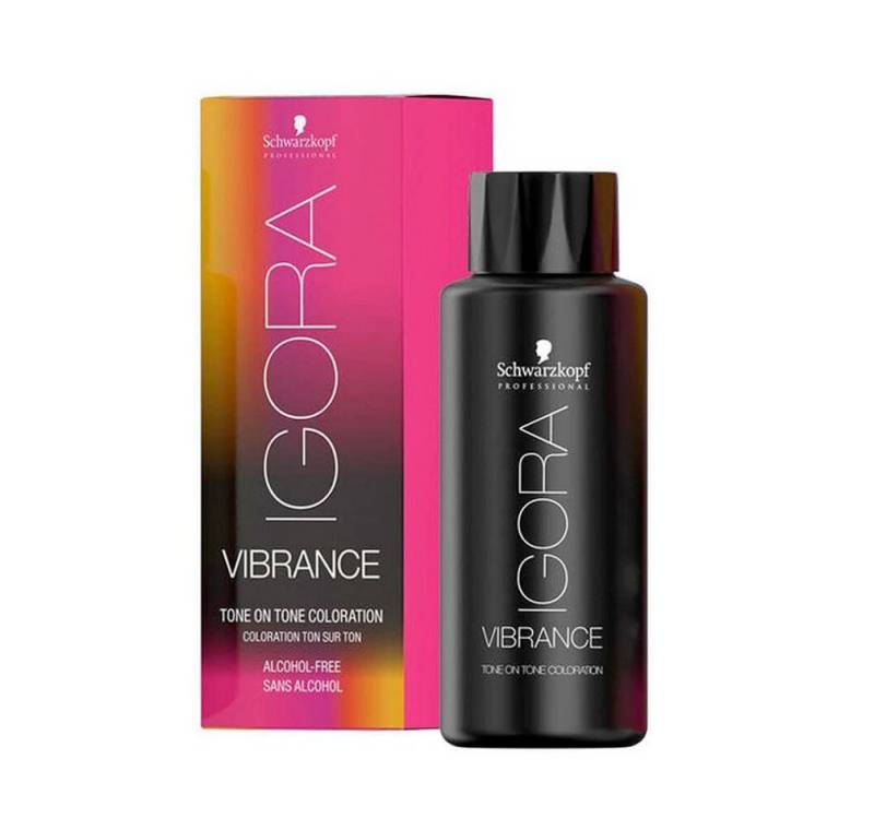 Schwarzkopf Mascara Igora Vibrance Nº6-68 Blond Dark Brown 60ml von Schwarzkopf