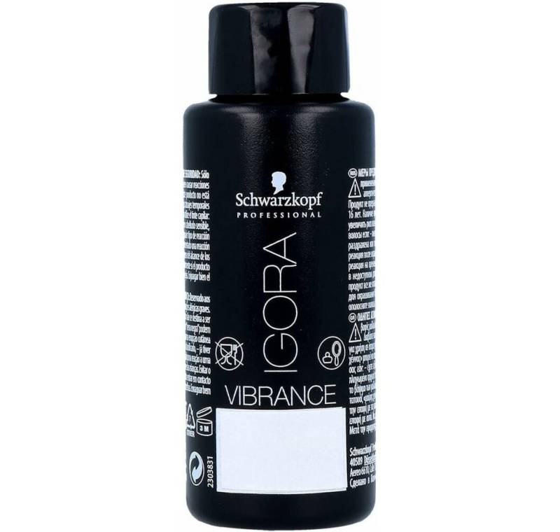 Schwarzkopf Mascara Igora Vibrance Nº7-4 17/5000 Blonde Light Beige 60ml von Schwarzkopf