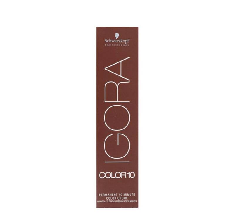 Schwarzkopf Mascara SK Igora 10 8-0 Hellbl. 60ml von Schwarzkopf