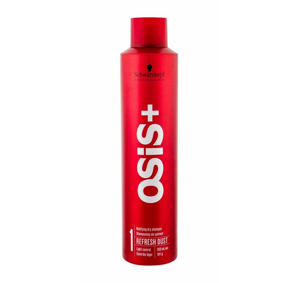 Schwarzkopf Trockenshampoo Osis+ Professional 300ml von Schwarzkopf