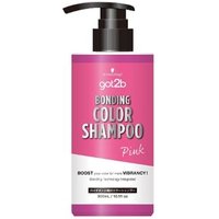 Schwarzkopf - got2b Bonding Color Shampoo Pink - 300ml Schwarzkopf - got2b Bonding Color Shampoo Pink - 300ml von Schwarzkopf