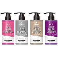 Schwarzkopf - got2b Bonding Color Shampoo Violet - 300ml Schwarzkopf - got2b Bonding Color Shampoo Violet - 300ml von Schwarzkopf