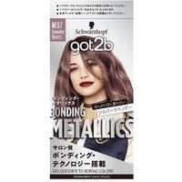 Schwarzkopf - got2b Bonding Metallics Hair Color M07 Lavender Quartz von Schwarzkopf