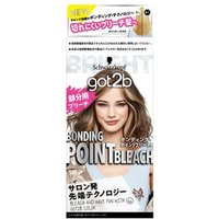 Schwarzkopf - got2b Bonding Point Hair Bleach 1 Set von Schwarzkopf