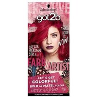 Schwarzkopf - got2b Hair Color Cream 091 Raspberry Pink Schwarzkopf - got2b Hair Color Cream 091 Raspberry Pink von Schwarzkopf