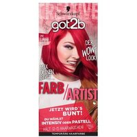 Schwarzkopf - got2b Hair Color Cream 092 Lollipop Red Schwarzkopf - got2b Hair Color Cream 092 Lollipop Red von Schwarzkopf