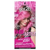 Schwarzkopf - got2b Hair Color Cream 093 Flamingo Pink 1 Set von Schwarzkopf