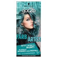 Schwarzkopf - got2b Hair Color Cream 097 Mermaid Green von Schwarzkopf