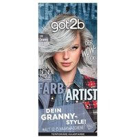 Schwarzkopf - got2b Hair Color Cream 098 Granny Silver von Schwarzkopf