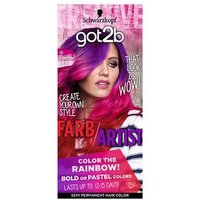 Schwarzkopf - got2b Hair Color Cream 110 Rainbow Red Schwarzkopf - got2b Hair Color Cream 110 Rainbow Red von Schwarzkopf