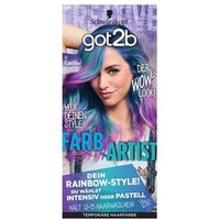 Schwarzkopf - got2b Hair Color Cream 111 Rainbow Bunt Schwarzkopf - got2b Hair Color Cream 111 Rainbow Bunt von Schwarzkopf