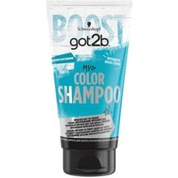 Schwarzkopf - got2b Hair Color Shampoo Blue - 150ml von Schwarzkopf