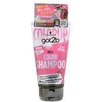 Schwarzkopf - got2b Hair Color Shampoo Pink - 150ml von Schwarzkopf