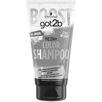 Schwarzkopf - got2b Hair Color Shampoo Silver - 150ml von Schwarzkopf