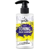 Schwarzkopf - got2b Toning Color Shampoo 300ml Schwarzkopf - got2b Toning Color Shampoo 300ml von Schwarzkopf