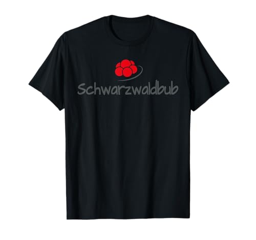 Schwarzwaldbub - Geschenkidee Bollenhut Karneval Schwarzwald T-Shirt Schwarzwaldbub - Geschenkidee Bollenhut Karneval Schwarzwald T-Shirt von Schwarzwaldbub - Bollenhut Schwarzwald