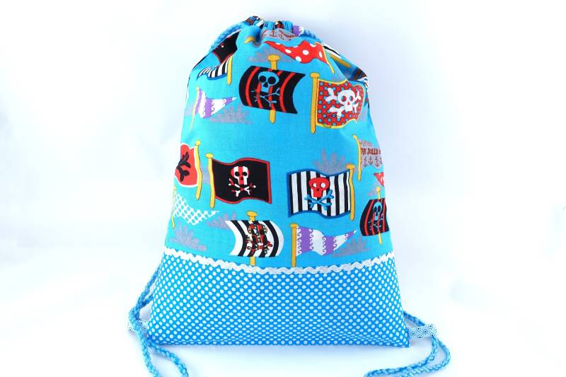 Turnbeutel - Sportbeutel Wäschebeutel von Schwarzwaldoma