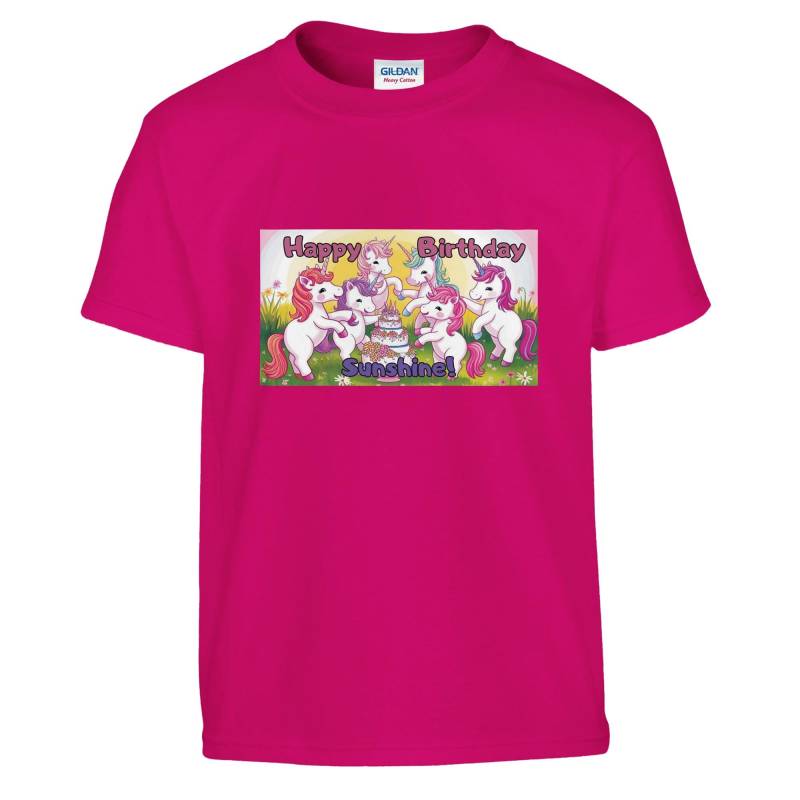 Happy Birthday Sunshine Happy Birthday Sunshine von Schwefli