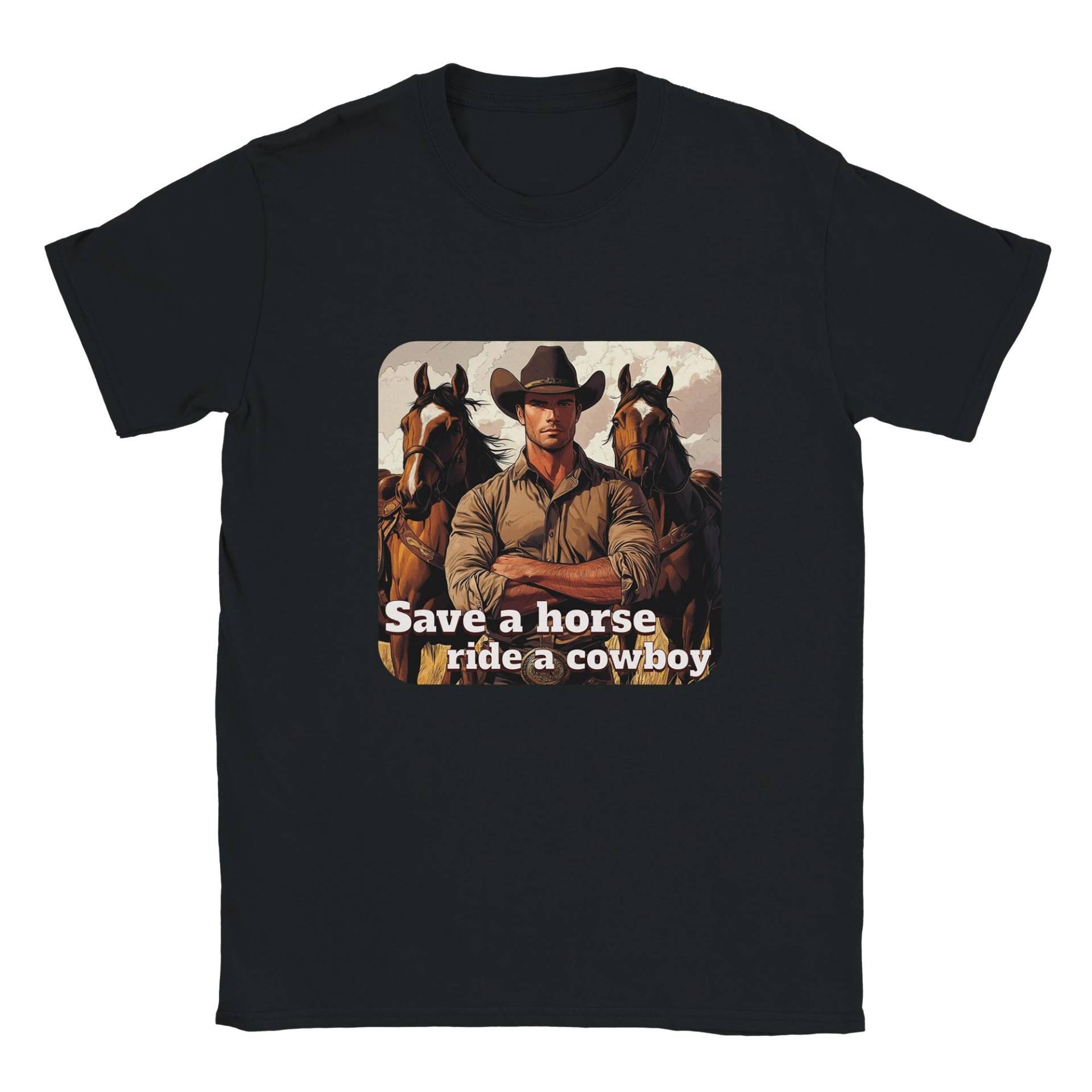 Save A Horse Ride Cowboy Save A Horse Ride Cowboy von Schwefli