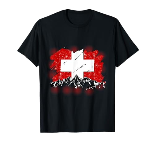 Schweizer T-Shirt Herren Kinder Zürich Bern Suisse Geschenk T-Shirt Schweizer T-Shirt Herren Kinder Zürich Bern Suisse Geschenk T-Shirt von Schweiz Tshirt Kinder Herren Switzerland Swiss